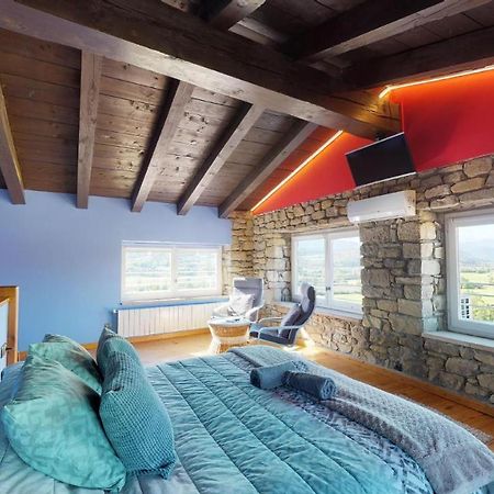 Casa Rural La Abadia-Apartamentos เกราส์ ภายนอก รูปภาพ