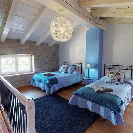 Casa Rural La Abadia-Apartamentos เกราส์ ภายนอก รูปภาพ