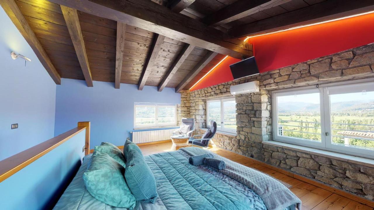 Casa Rural La Abadia-Apartamentos เกราส์ ภายนอก รูปภาพ