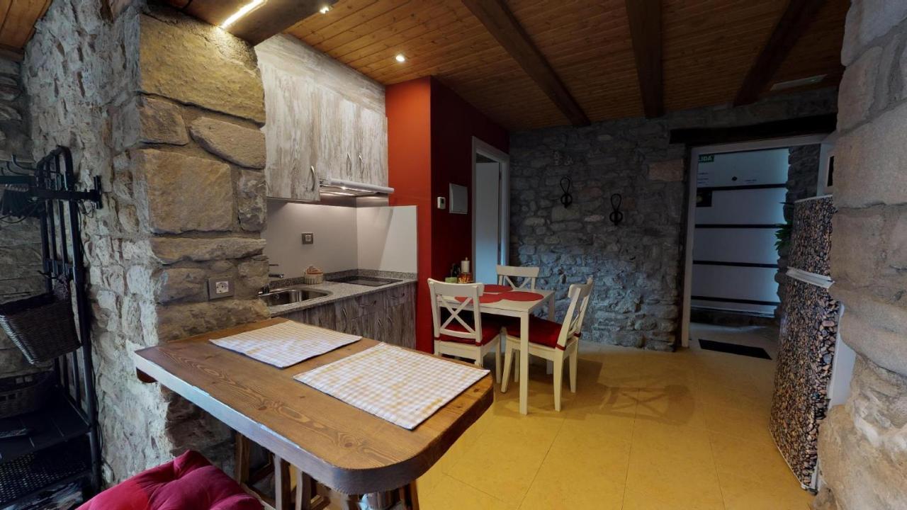 Casa Rural La Abadia-Apartamentos เกราส์ ภายนอก รูปภาพ