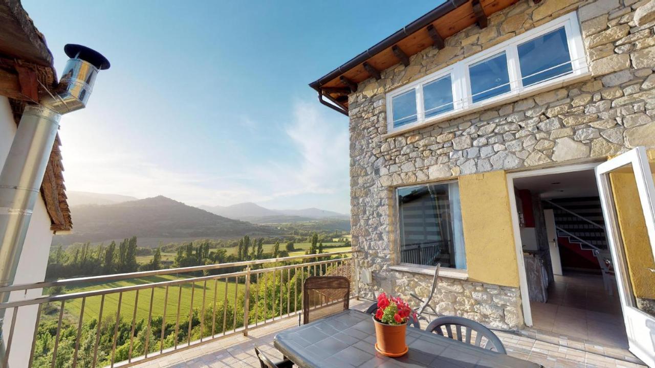 Casa Rural La Abadia-Apartamentos เกราส์ ภายนอก รูปภาพ