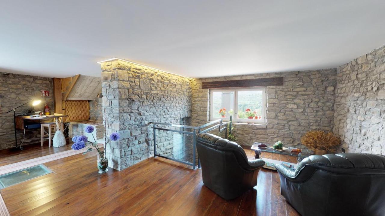 Casa Rural La Abadia-Apartamentos เกราส์ ภายนอก รูปภาพ