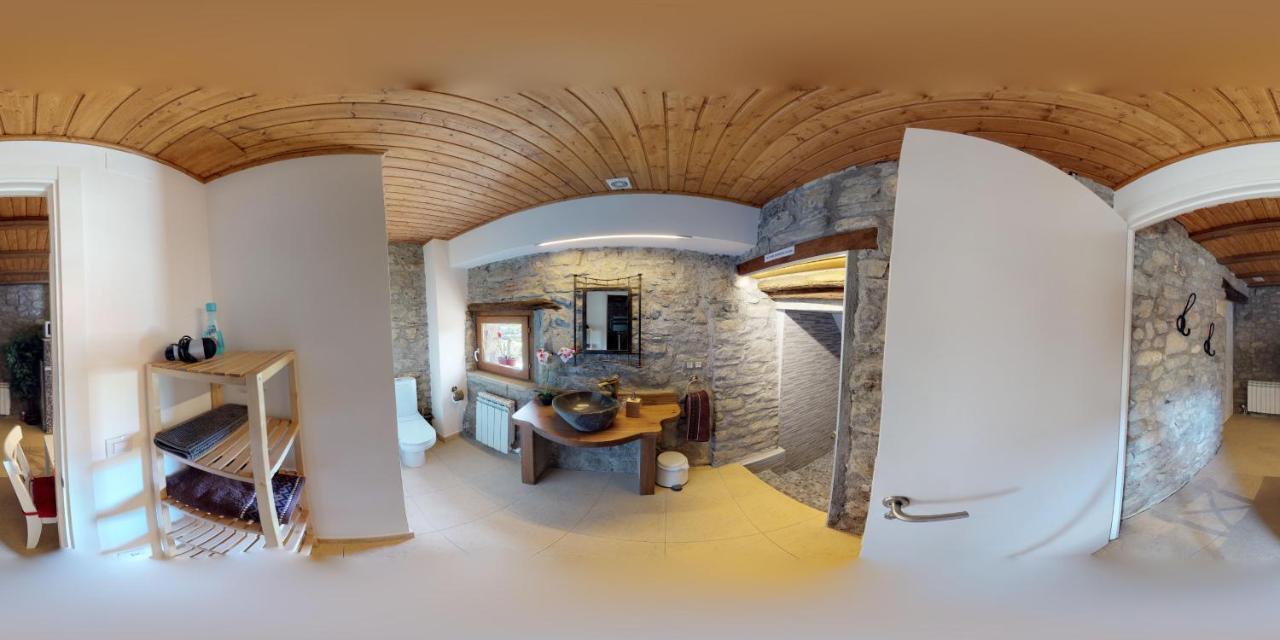 Casa Rural La Abadia-Apartamentos เกราส์ ภายนอก รูปภาพ