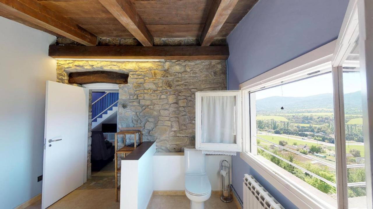 Casa Rural La Abadia-Apartamentos เกราส์ ภายนอก รูปภาพ