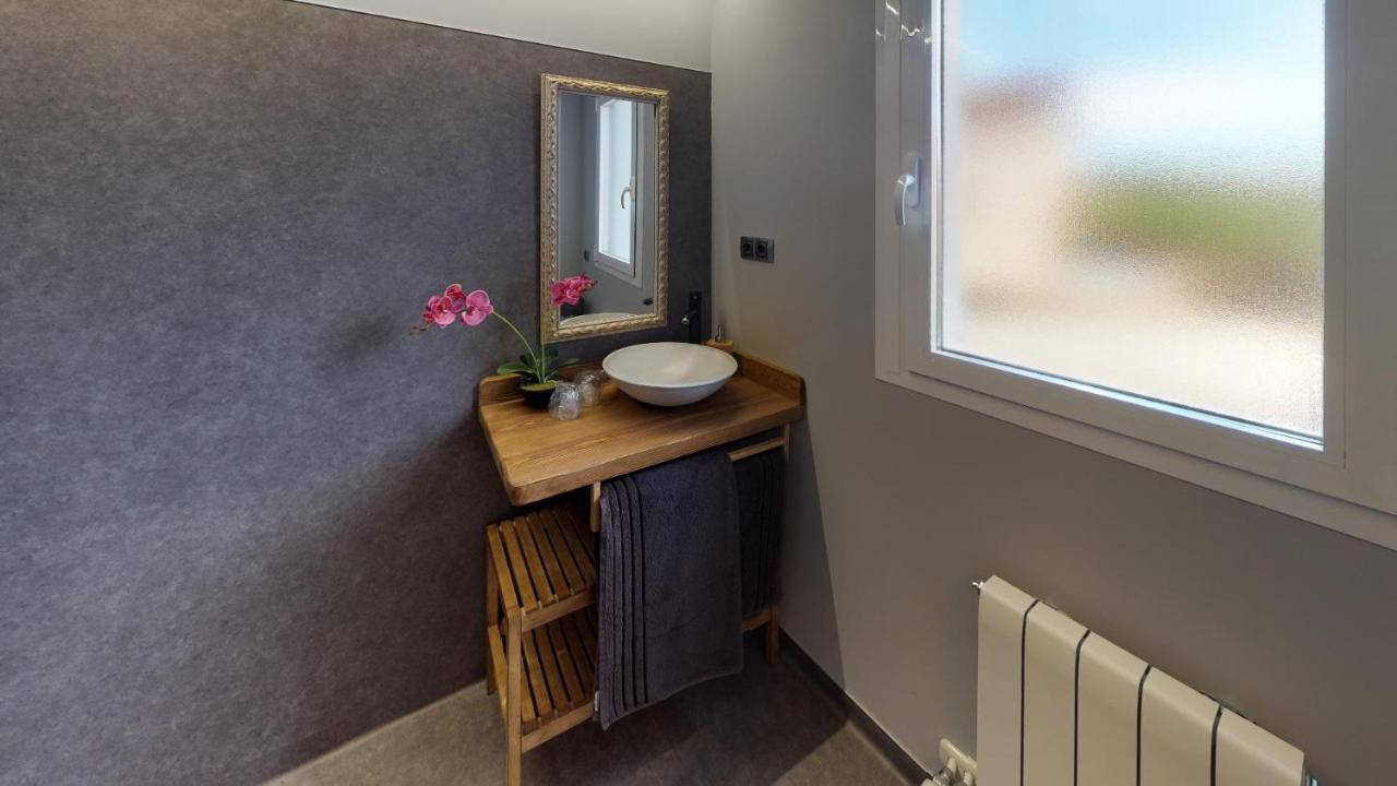 Casa Rural La Abadia-Apartamentos เกราส์ ภายนอก รูปภาพ