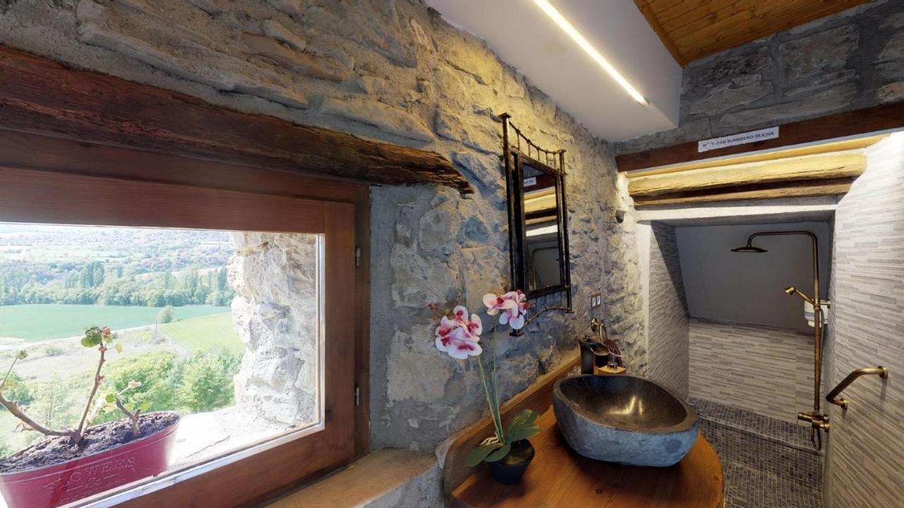 Casa Rural La Abadia-Apartamentos เกราส์ ภายนอก รูปภาพ