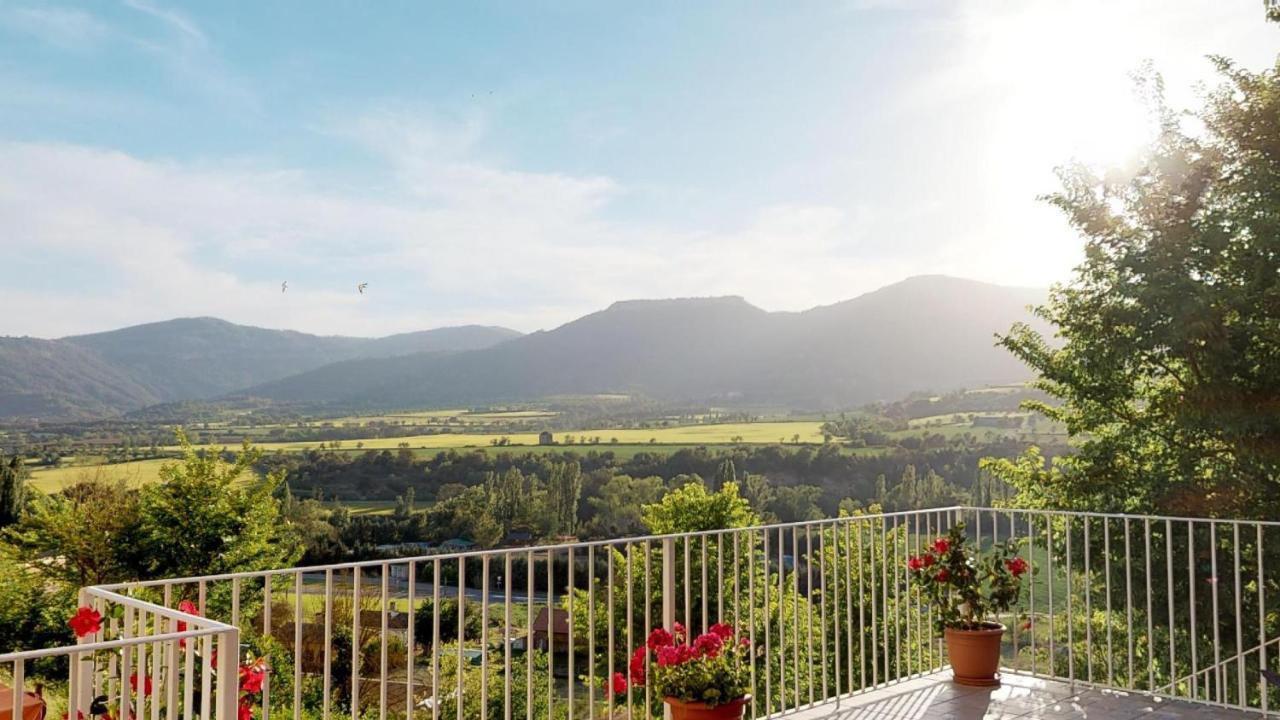 Casa Rural La Abadia-Apartamentos เกราส์ ภายนอก รูปภาพ