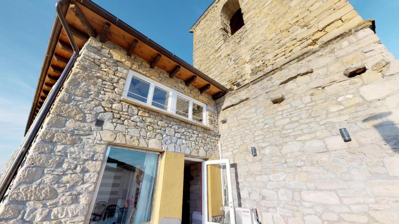 Casa Rural La Abadia-Apartamentos เกราส์ ภายนอก รูปภาพ