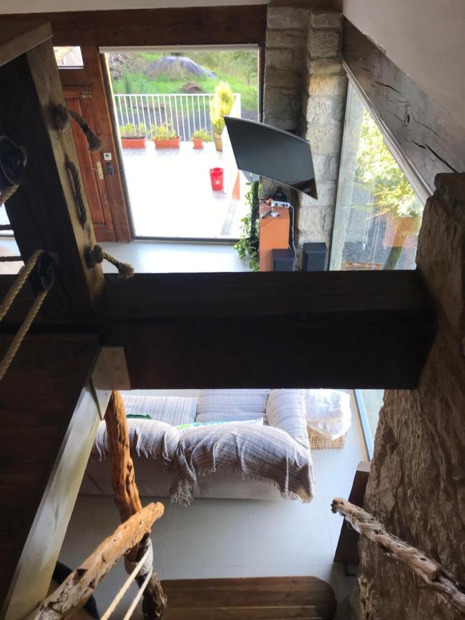 Casa Rural La Abadia-Apartamentos เกราส์ ภายนอก รูปภาพ